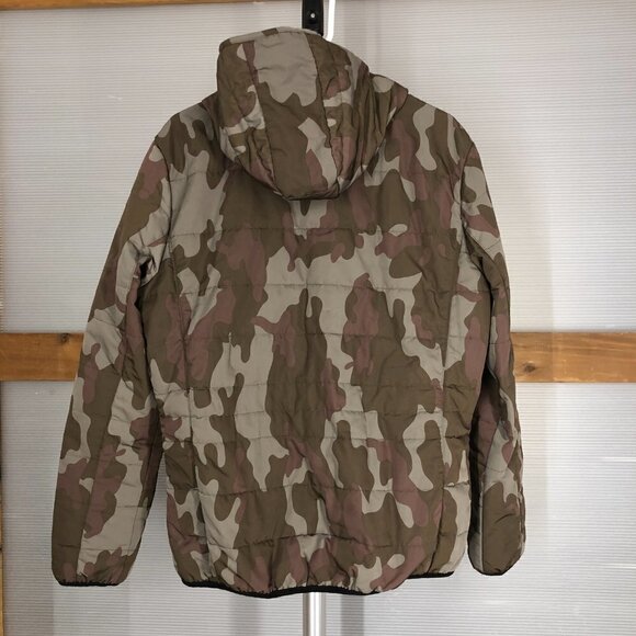 Sz M- PAJAR Camo Jilly Dupont Comfort Max Puffer‎ Jacket Color Army *NO SZ LABEL - Picture 5 of 16